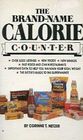 The brandname calorie counter