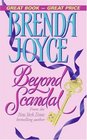 Beyond Scandal