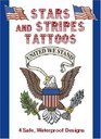 Stars and Stripes Tattoos
