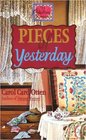 Pieces of Yesterday (Quilting Romance)