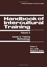 Handbook of Intercultural Training Issues in Training Methodology