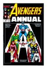 Avengers Absolute Vision Book 1