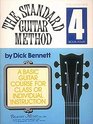 Standard Guitar Method  Book 4