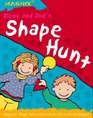 Zippy and Zoe's Shape Hunt Magnetic Magic with an Interactive Story About Shapes