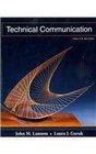 Technical Communication with MyTechCommLab