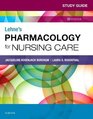 Study Guide for Lehne's Pharmacology for Nursing Care 10e