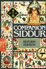 Companion Siddur