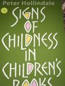 Signs of Childness in Children's Books
