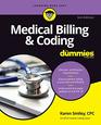 Medical Billing  Coding For Dummies
