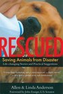 Rescued Saving Animals from Disaster