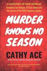 Murder Knows No Season 4 novellas featuring Cait Morgan the WISE women  DI Glover