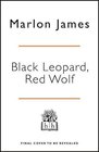 Black Leopard Red Wolf Dark Star Trilogy 1