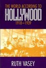 The World According to Hollywood 191839