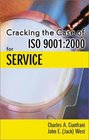 Cracking the Case of ISO 90012000 for Service