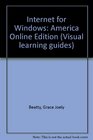 Internet for Windows America Online Edition