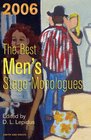 The Best Men's Stage Monologues of 2006
