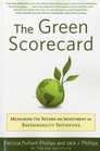 The Green Scorecard Measuring the Return on Investment in Sustainable Initiatives