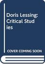 Doris Lessing Critical Studies