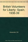 British Volunteers for Liberty Spain 193639
