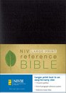NIV Reference Bible Personal Size