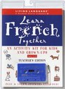 Learn French Together Educational Activity Set  Teacher's Edition