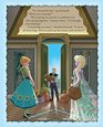 Disney Frozen A Sister's Love Storybook  Necklace