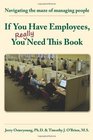 If You Have Employees You Really Need This Book