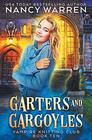 Garters and Gargoyles A paranormal cozy mystery