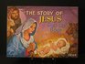 Jesus, Story of: Pop-up Book