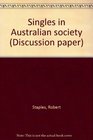 Singles in Australian society
