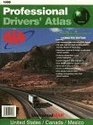 1998 Professional Drivers' AtlasLaminated