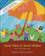 Social Work and Social Welfare An Invitation  2