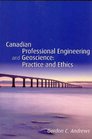 Canadian Professional Engineering and Geoscience