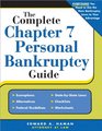 The Complete Chapter 7 Personal Bankruptcy Guide