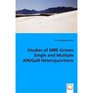 Studies of MBEGrown Single and Multiple AlN/GaN Heterojunctions