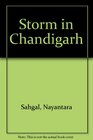 Storm in Chandigarh
