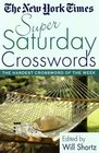 The New York Times Super Saturday Crosswords: The Hardest Crossword of the Week