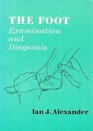 The Foot Examination and Diagnosis