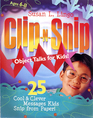 ClipNSnip Object Talks for Kids