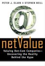 Net Value Valuing DotCom Companies  Uncovering the Reality Behind the Hype
