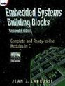 Embedded Systems Building Blocks Complete and ReadyToUse Modules in C