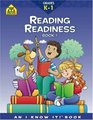 Reading Readiness Book 1
