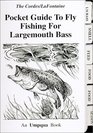 Pocket Guide to Fly Fishing for Largemouth Bass