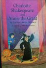 Charlotte Shakespeare and Annie the Great