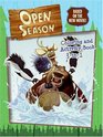 Open Season Coloring and Activity Book 3in1