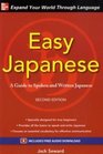 Easy Japanese Second Edition