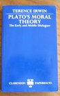 Plato's Moral Theory The Early and Middle Dialogues