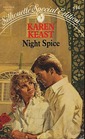 Night Spice (Silhouette Special Edition, No 614)