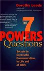 The 7 Powers of Questions  Secrets to Successful Communication in Life and at Work