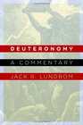 Deuteronomy A Commentary